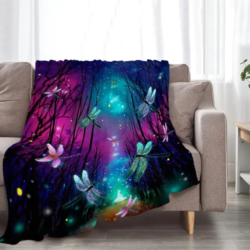 Vista 39 de Manta de Calavera Regalos Horribles para Niños y Niñas Mantas de Tiro de Fantasma Manta Suave Manta Cálida de Vellón Franela Mantas de Felpa