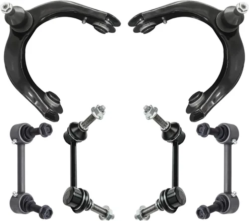 Vista 237 de Detroit Axle - Kit frontal para Chrysler 300 Dodge Charge 2011-2023