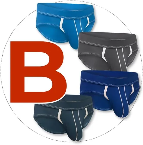 Vista 8 de Real Men Sport Briefs