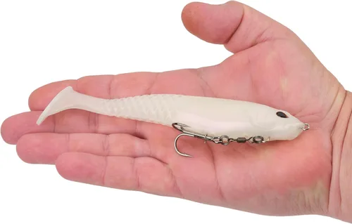Vista 2 de Berkley PowerBait CullShad - Cebo blando para pesca