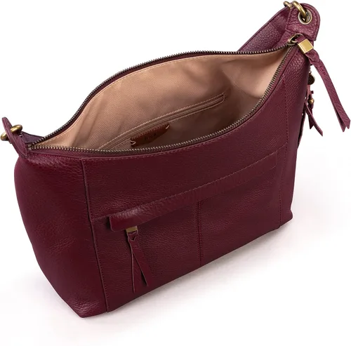 Vista 3 de The Sak Alameda Hobo Bag en cuero