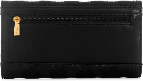 Vista 3 de GUESS Giully - Cartera de mano múltiple