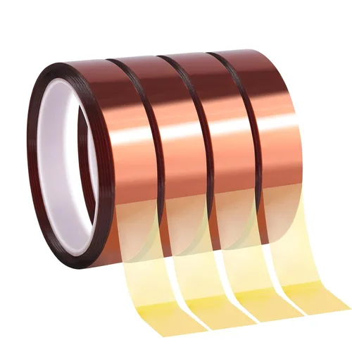Vista 8 de 2 rollos de 20mm×25m (82 pies) Cinta de transferencia de calor Cinta resistente al calor Cinta de sublimación, Cinta de calor para sublimación