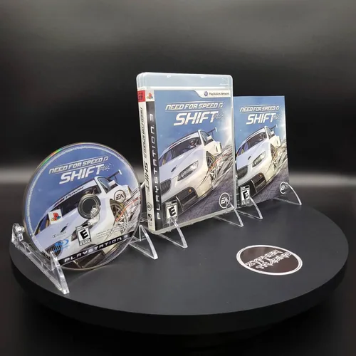 Vista 2 de Need for Speed Shift - Playstation 3