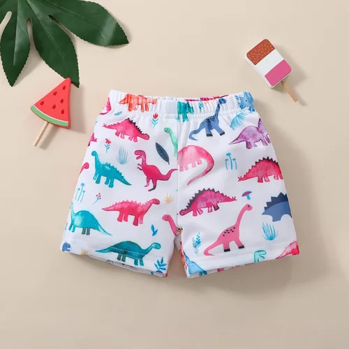 Vista 2 de Traje de baño para bebés y niños pequeños