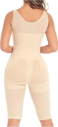 Vista 2 de M&D Fajas Colombianas Reductoras y Moldeadoras Post Surgery Compression Shapewear for Women