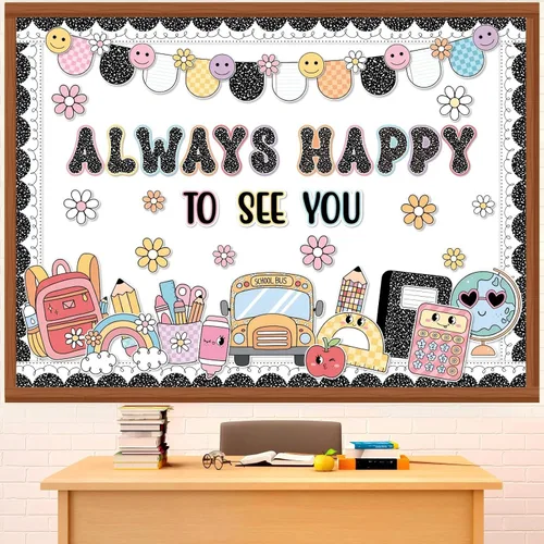 Vista 13 de Funrous Listo para tener el mejor año de todos los tiempos, decoración