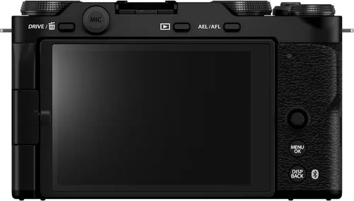 Vista 4 de FUJIFILM Cuerpo de cámara digital sin espejo X-M5 - Negro