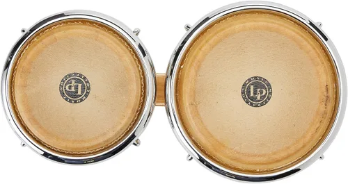 Vista 3 de LPM199-AW LPMC Mini Bongos de madera natural sintonizables