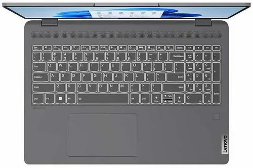 Vista 8 de Lenovo Flex 5 WQXGA 2 en 1 de 16 pulgadas (2560 x 1600) 16:10 portátil con pantalla táctil, 10-Core i7-1255U, 400nits, 100% sRGB, KB retroiluminado