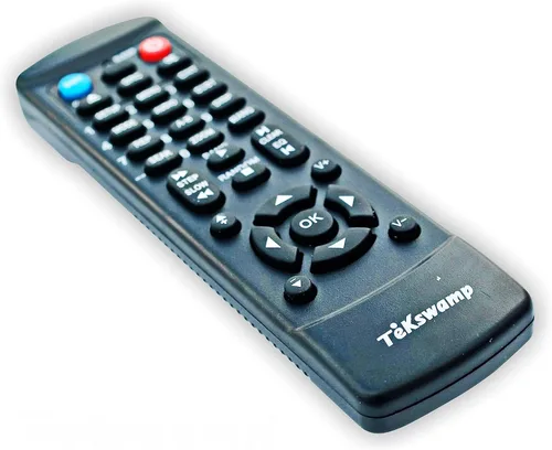 Vista 2 de Mando a Distancia de Repuesto para Technics SA-AX730