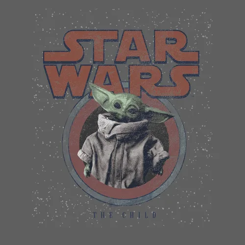 Vista 2 de Star Wars The Mandalorian The Child Yoda - Sudadera con capucha para niños pequeños