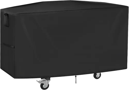 Vista 12 de Cubierta de mesa para mesa de carrito de preparación de acero