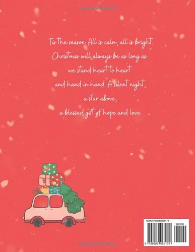 Vista 2 de Christmas Activity and Coloring Book Beautiful Untapped Christmas Fun For the whole family