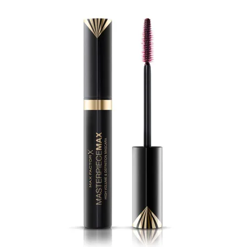 Vista 4 de Max Factor Masterpiece Max Mascara, Negro, 0.2 fl oz