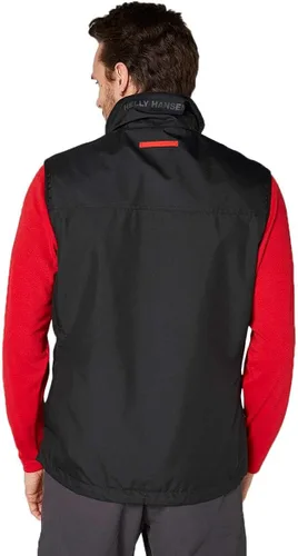 Vista 2 de Helly-Hansen. - Chaleco impermeable para hombre tipo náutico.