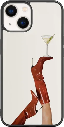 Vista 167 de Funda de teléfono Qizijio estilo azteca a prueba de golpes y protectora para iPhone 7/8/SE