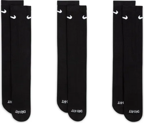 Vista 21 de Nike Performance - Calcetines deportivos acolchados con bolsa (6 pares)