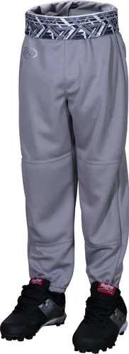 Vista 3 de Rawlings Remix T-Ball & Youth Baseball & Softball GamePractice Pants Multiple