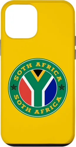 Vista 16 de South Africa South African Flag South Africa Pride Case for iPhone 17
