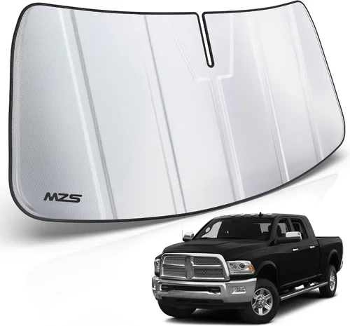 Vista 35 de MZS Windshield Sun Shade Compatible with CRV 2023-2026