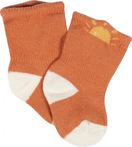 Vista 2 de Gerber Unisex Baby 8-Pair Wiggle-Proof Sock