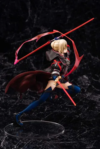 Vista 4 de Aoshima Fate/Grand Order: Berserker (Mysterious Heroine X Alter) Figura de PVC a escala 1:7, multicolor
