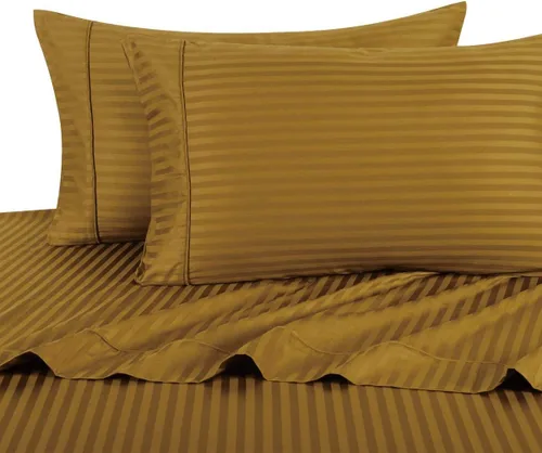 Vista 9 de Sábanas de tamaño Split King con 2 sábanas bajeras individuales XL, color negro, sábanas 100% algodón, bolsillo profundo, satén de algodón fresco