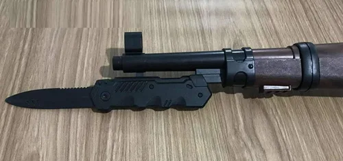 Vista 4 de Cooplay Cuchillo falso retráctil, 3 piezas, daga de plástico, accesorios de truco, accesorios clásicos de broma divertida, broma divertida