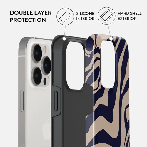 Vista 107 de BURGA Funda de teléfono para iPhone 12 Pro Max, bonita, moderna, estética, con patrón, protección rígida, se adapta a Apple iPhone 12 Pro Max
