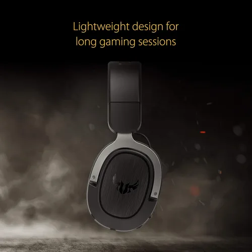 Vista 4 de TUF Gaming H3 Pistola Metal