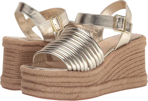 Vista 7 de Kenneth Cole New York Women's Shelby Wedge Sandal