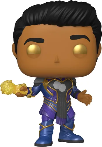 Vista 2 de Funko POP Pop! Marvel: Eternals - Kingo Sack Lunch- POP 5 Multicolor Estándar