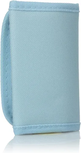 Vista 2 de Disney Frozen Elsa - Cartera triple plegable azul claro