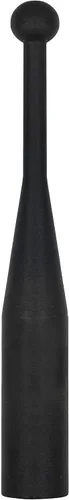 Vista 11 de Logest Steel Mace Club de Ejercicio - Mazas Indias de Acero Resistente Perfectas para Entrenamiento de Fuerza y Rehabilitación Mejora el Agarre
