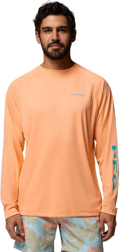 Vista 14 de Columbia Men's PFG Terminal Tackle Long Sleeve Shirt