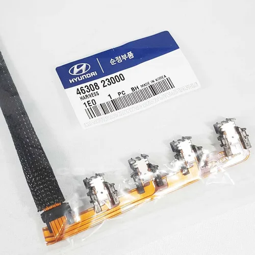 Vista 2 de HYUNDAI Arnés de cuerpo de válvula 46308-23000, estándar