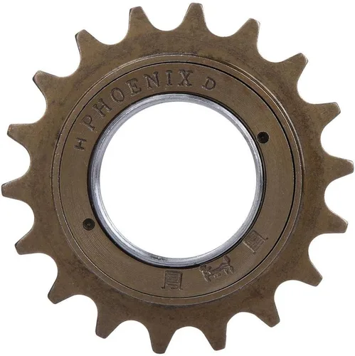 Vista 3 de VGEBY1 Rueda libre, 18 dientes rueda libre piñón de una sola velocidad Freewheel accesorio de reemplazo