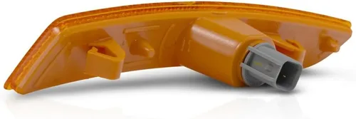 Vista 7 de KarParts360 Conjunto de luz de marcador de señal delantera para Cadillac ATS 2015 16 17 2018 lado del conductor Sedan reemplazo para GM2550200