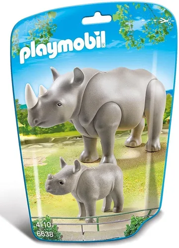 Vista 6 de Playmobil Kit de Construcción de Familia de Koalas
