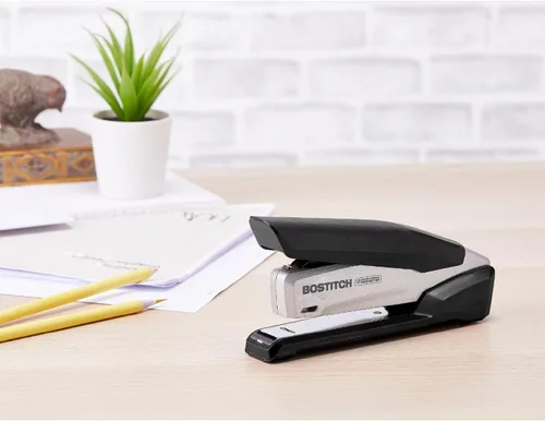 Vista 2 de Grapadora Prodigy de bajo esfuerzo de la marca PaperPro, Negro