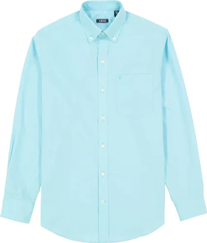Vista 5 de IZOD Essential Solid Woven - Camisa para hombre