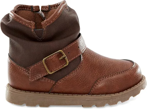 Vista 2 de Simple Joys by Carter's Botas de moda Hugo para niño