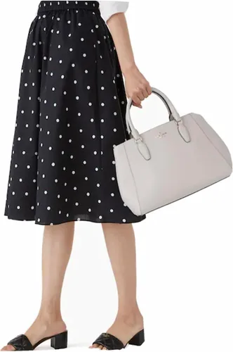 Vista 3 de Kate Spade Kristi Bolso de cuero)