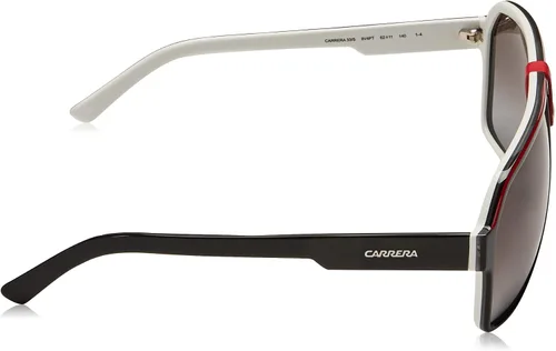 Vista 3 de Carrera CA8014S - Gafas de sol polarizadas rectangulares para hombre