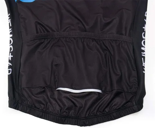 Vista 8 de Bicicleta Jersey hombres Ciclismo Jersey Bicicletas top transpirable verano ropa