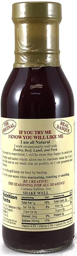 Vista 7 de Tendirizador de carne vasca Salsa Barebecue, 12.7 oz