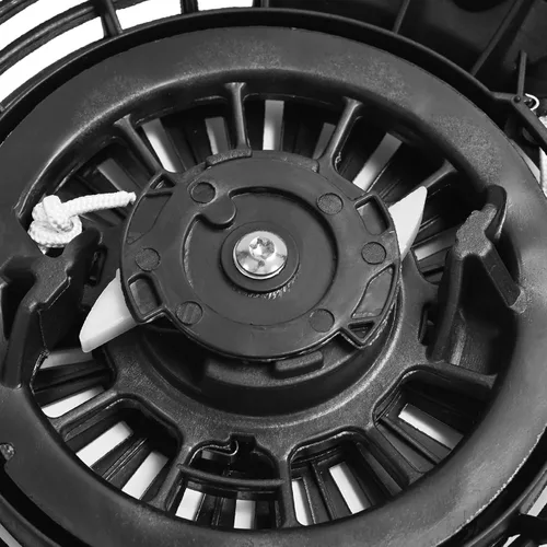 Vista 7 de Cluparis Arrancador de retroceso para el generador Honda GC135 GC160 GCV135 EN2000 que reemplaza 28400-ZL8-023ZA