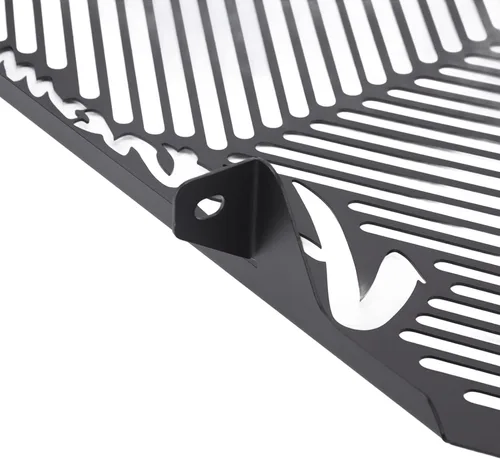 Vista 9 de Protector de rejilla de radiador, cubierta de parrilla de agua para motocicleta, protector de radiador de aceite de repuesto para DL650 V STROM 2004