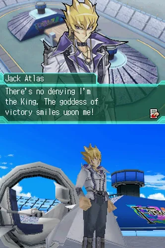 Vista 5 de Yu-Gi-Oh! 5D's Stardust Accelerator World Championship Tournament 2009